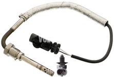 Snímač teploty výfukových plynov zadný 5 valec diesel (2011-) P1 P3 bez AWD