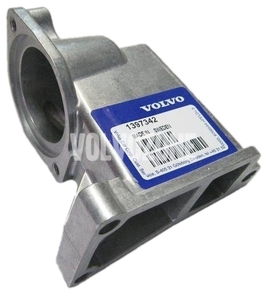 Domček termostatu chladenia 2.0 10V/2.5 10V P80 S70/V70 (OEM)