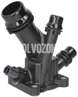 Termostat chladenia 2.0 D3/D4/D5 (2011-), 2.4D/D5 (2011-) P1 P3