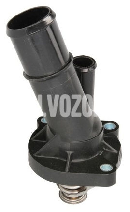 Termostat chladenia 1.8/2.0 P1 S40 II/V50, P3 2.0 S80 II/V70 III (nový typ)