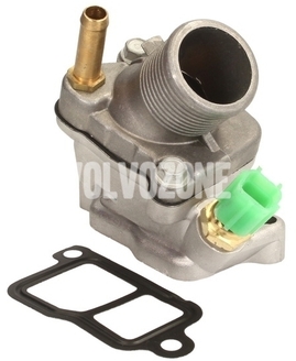 Domček termostatu chladenia so snímačom teploty 2.0T/2.4T/2.5T/T5/R (2002-2004) P80 C70/P2