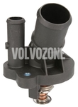 Termostat chladenia 2.0 P3 S80 II/V70 III (starý typ)