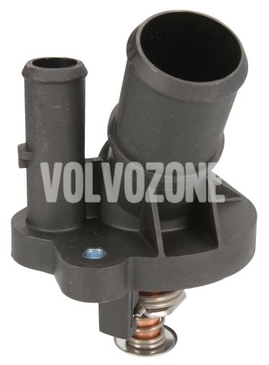 Termostat chladenia 2.0 P3 S80 II/V70 III (starý typ)