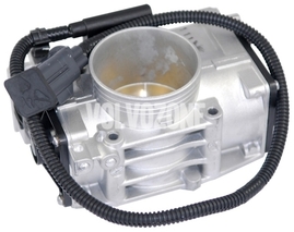 Škrtiaca klapka 2.4 (-2000) 2.0T/2.4T/T5/2.9/3.0/T6 (-2001) P2, P80 (1999-2002) 5 valec 4 ventily (OEM)