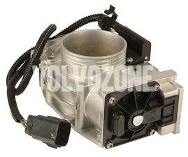 Škrtiaca klapka 2.4 (2001-2002) P2 S60/S80/V70 II, 2.4 Bi-Fuel (2001-2004) (OEM)