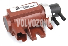 Ventil regulácie plniaceho tlaku 1.6D P1 C30/S40 II/V50, P3 S80 II/V70 III