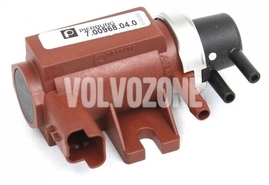 Ventil regulácie plniaceho tlaku 1.6D P1 C30/S40 II/V50, P3 S80 II/V70 III