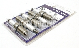Zapaľovacie sviečky 5 valec P1 T5, P2 2.0T (2005-)/2.4 T5/R, P3 2.5 T5 S80 II/V70 III/XC70 III (OEM)