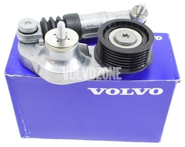 Napínač drážkového remeňa 4 valec 2.0T/T5 (2010-2014) P3 (starý typ) (OEM)