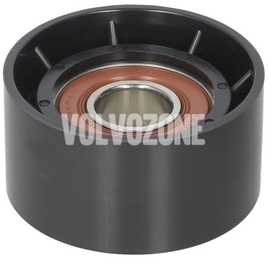 Vodiaca kladka drážkového remeňa 1.9DI (2001-) S40/V40 s klimatizáciou, šírka 31mm