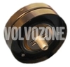Vodiaca kladka drážkového remeňa 2.5 TDI P2 S80/V70 II (nový typ) (OEM)