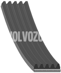 Drážkový remeň 1.9DI (2001-) S40/V40 1121mm pre vozidlá bez klimatizácie
