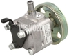 Servo čerpadlo riadenia P3 2.4D/D5 (2009-2010), 2.5T (2007-2012) FlexFuel S80 II/V70 III/XC70 III XC60 - POZOR, nový diel MADE IN CHINA, nemá držiak + má dlhé skrutky, nedá sa namontovať