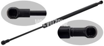 Vzpera kufru P3 XC60 (-2011) automatický pohon