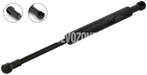 Vzpera kufru P3 V70 III/XC70 III elektrický pohon Ľ strana