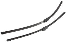 Stierače P1 S40 II/V50 (-2006) 650+500mm starý typ uchytenia