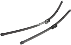 Stierače P1 C30/S40 II/V50 (2006-) 650+500mm nový typ uchytenia