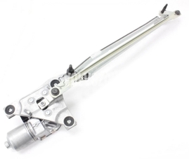 Motor/mechanizmus (pantograf) stieračov čelného skla P1 C30/C70 II (starý typ), S40 II/V50 (OEM)