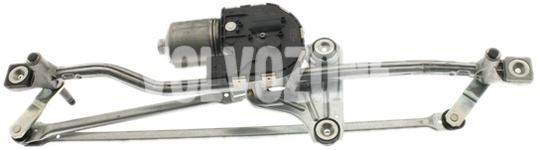 Motor/mechanizmus (pantograf) stieračov čelného skla P3 S80 II/V70 III/XC70 III
