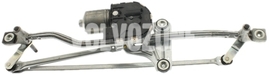 Motor/mechanizmus (pantograf) stieračov čelného skla P3 S80 II/V70 III/XC70 III (OEM)