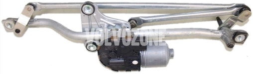 Motor/mechanizmus (pantograf) stieračov čelného skla P3 XC60 (FC22)