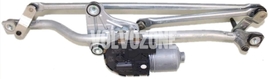 Motor/mechanizmus (pantograf) stieračov čelného skla P3 XC60 (FC22) (OEM)