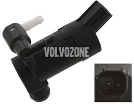 Čerpadlo ostrekovača skiel/svetiel so stieračmi P2 (2004-) V70 II/XC70 II, XC90 (2004-)