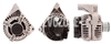 Alternátor 140A P2 (-2004) 5 valec S60/S80/V70 II/XC70 II/XC90, S40/V40 (2003-) benzín okrem 1.8i