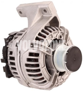 Alternátor 140A P2 (-2004) 5 valec S60/S80/V70 II/XC70 II/XC90, S40/V40 (2003-) benzín okrem 1.8i
