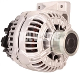 Alternátor 160A P2 (-2004) 5 valec S60/S80/V70 II/XC70 II/XC90