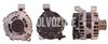 Alternátor 150A P1 5 valec (nový typ Bosch) C30/C70 II/S40 II/V40 II(XC)/V50