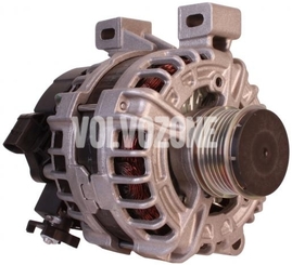 Alternátor 150A P1 5 valec (nový typ Bosch) C30/C70 II/S40 II/V40 II(XC)/V50
