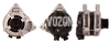 Alternátor 150A P1 1.6D (-2010)/2.0D C30/C70 II/S40 II/V50