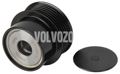 Voľnobežka alternátora P2 3.2 XC90 P3 3.2/T6 S60 II/V60/XC60 S80 II/V70 III/XC70 III