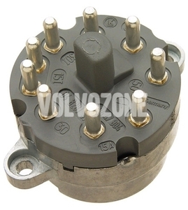 Spínacia skrinka zapaľovania P80 C70/S70/V70(XC) P2 S80 (starý typ) (OEM)
