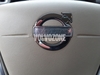 Náhradná nálepka Volvo do znaku volantu 46x11 mm (2010-) P1 P3 - premerajte si rozmer, sú 2 typy (OEM)