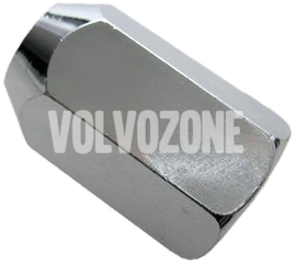Matica kolesa S40/V40 pochrómovaná (OEM)
