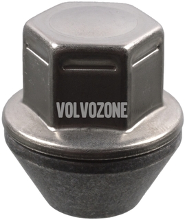 Matica kolesa P1 C30/C70 II/S40 II/V40 II(XC)/V50 pochrómovaná, fixný kužel