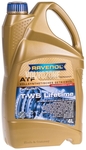 Prevodový olej automatickej prevodovky (2011-) Ravenol ATF T-WS Lifetime 4L