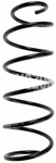 Predná pružina podvozku P2 XC70 II 482mm (Code 4D, 5P, 7G, 45, 14)