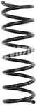 Zadná pružina podvozku P1 S40 II bez AWD okrem 2.4D/D3/D4/D5/T5