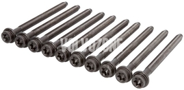 Sada skrutiek hlavy valcov (10x) 1.6/T2/T3/T4 P1 P3