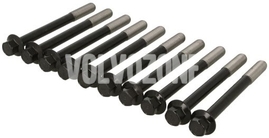Sada skrutiek hlavy valcov (10x) 4.4 V8 P2 XC90/P3 S80 II - na celý motor treba 2x