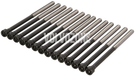Sada skrutiek hlavy valcov (14x) 3.2/3.0 T6 P2 XC90 (2007-), P3
