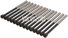 Sada skrutiek hlavy valcov (14x) 3.2/3.0 T6 P2 XC90 (2007-), P3