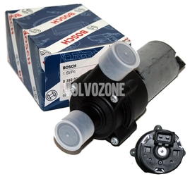 Vodné čerpadlo pre nezávislé kúrenie P2 S60/S80/V70 II/XC70 II/XC90, S40/V40