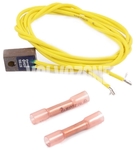 Termostat nezávislého kúrenia P2 (2002-) S60/S80/V70 II/XC70 II/XC90