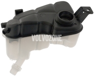 Expanzná nádobka chladiacej kvapaliny 2.0, 2.0T/T5 (-2011), 4 valec (2014-) 1.5 T2/T3, 2.0 T3/T4/T5/T6 P3, 4.4 V8