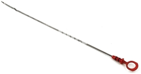 Mierka motorového oleja 2.0(T)/2.4(T)/2.5(T)/T5/R P80, P2 (-2004), pri modeloch do 1999 nutné meniť aj rúrku mierky