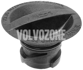 Uzáver plnenia motorového oleja 5 valec 2.0T/2.4/2.5T/T5 P1 P3, 4.4 V8 P2 XC90/P3 S80 II (OEM)